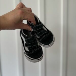 Toddler Vans